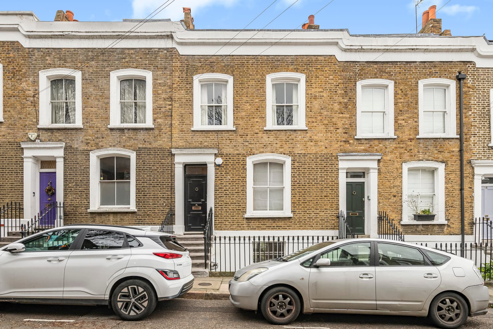 Queens Head Street, London, N1 8NG