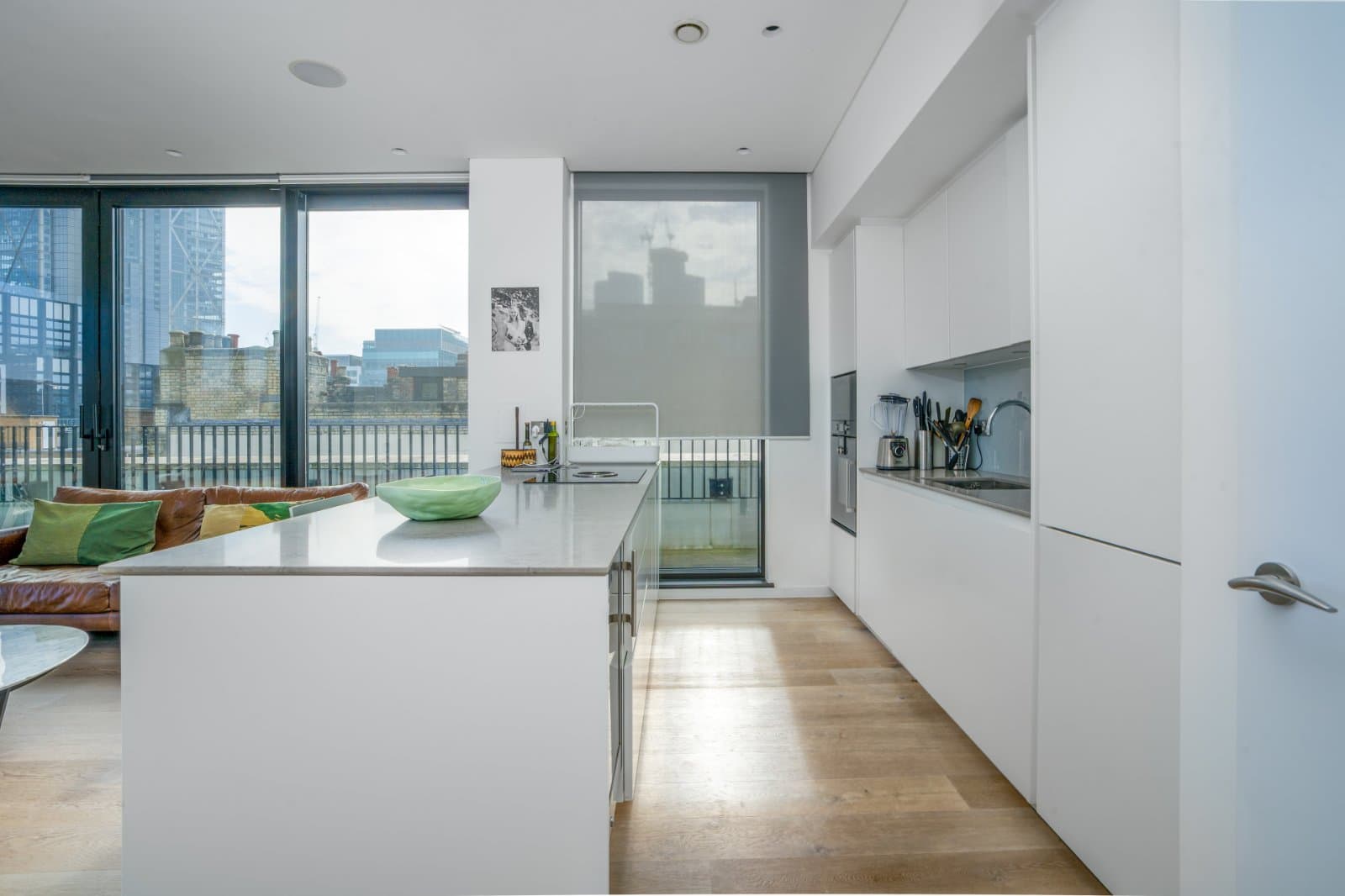 Mark Street, Islington, London, EC2A 4DR