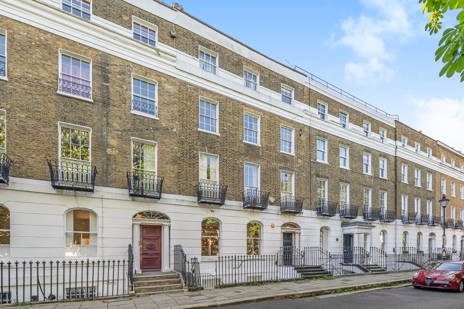 Highbury Park, London, N5 1TH