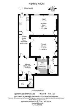 Property preview