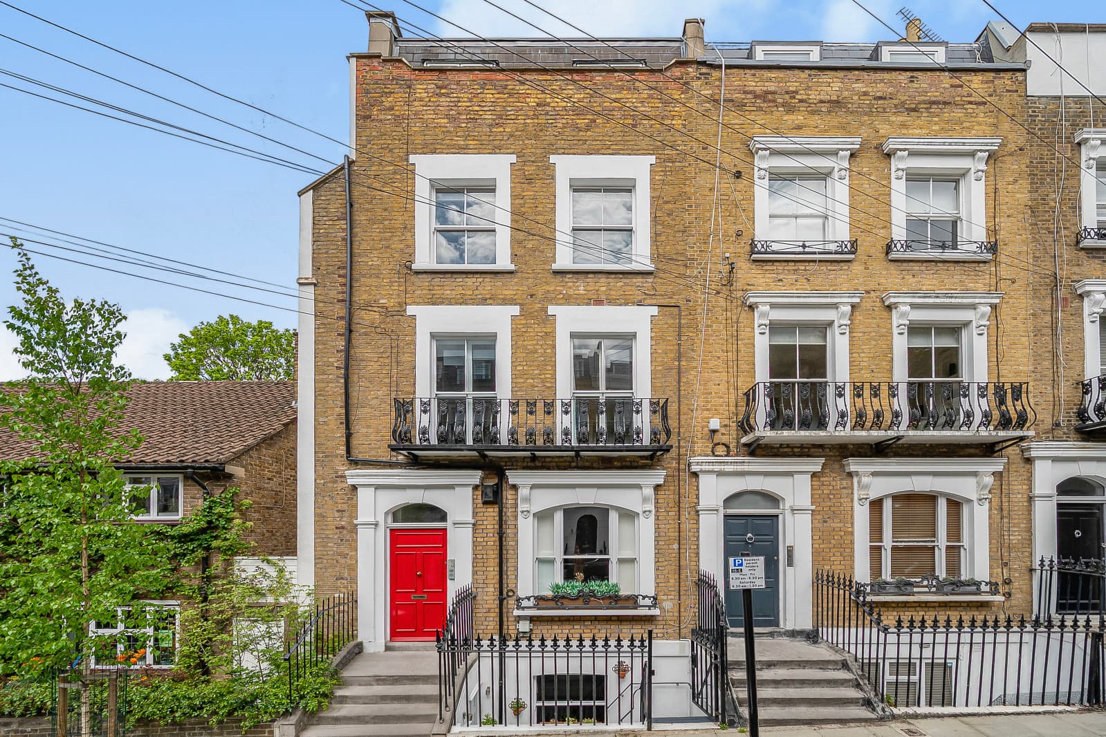 Huntingdon Street, London, N1 1BX