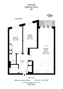Property preview