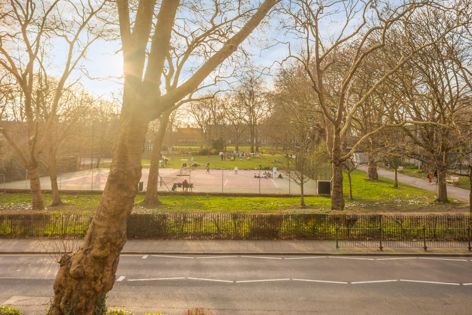 Viewpoint, Highbury Grove, London, N5 2DL