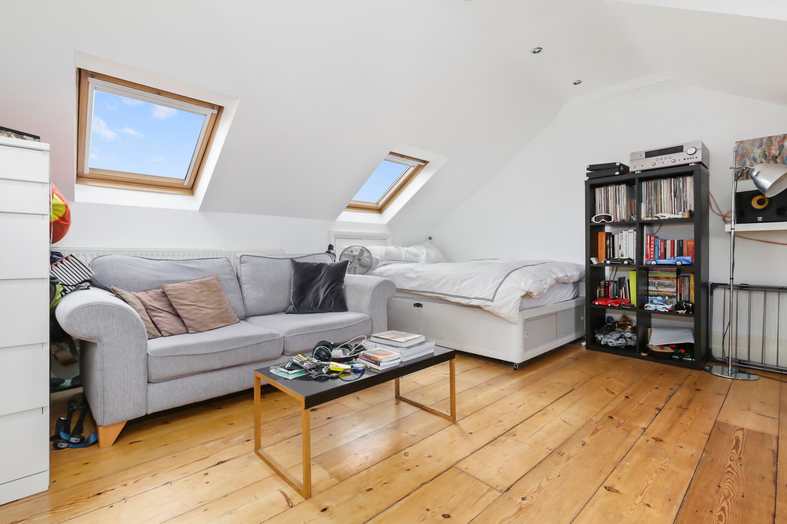 Gillespie Road, Highbury, London, N5 1LN