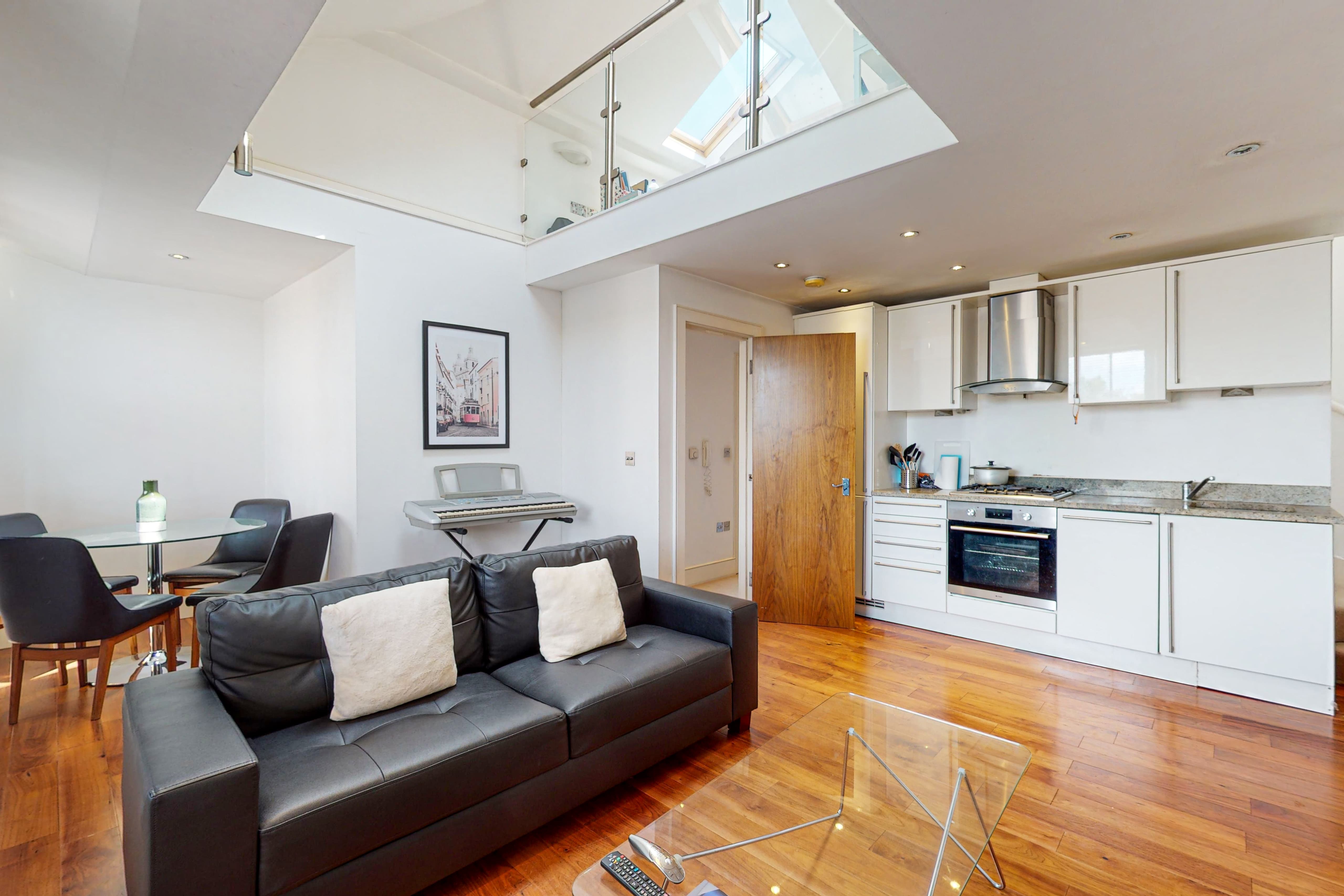 Agar Grove, Camden, London, NW1 9UG