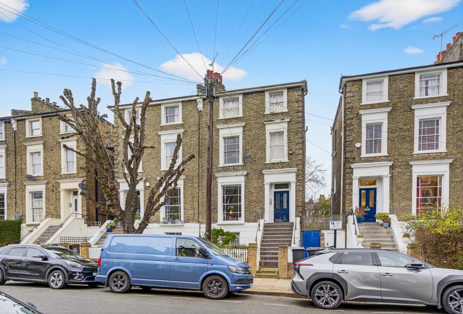 Cantelowes Road, Camden, London, NW1 9XR