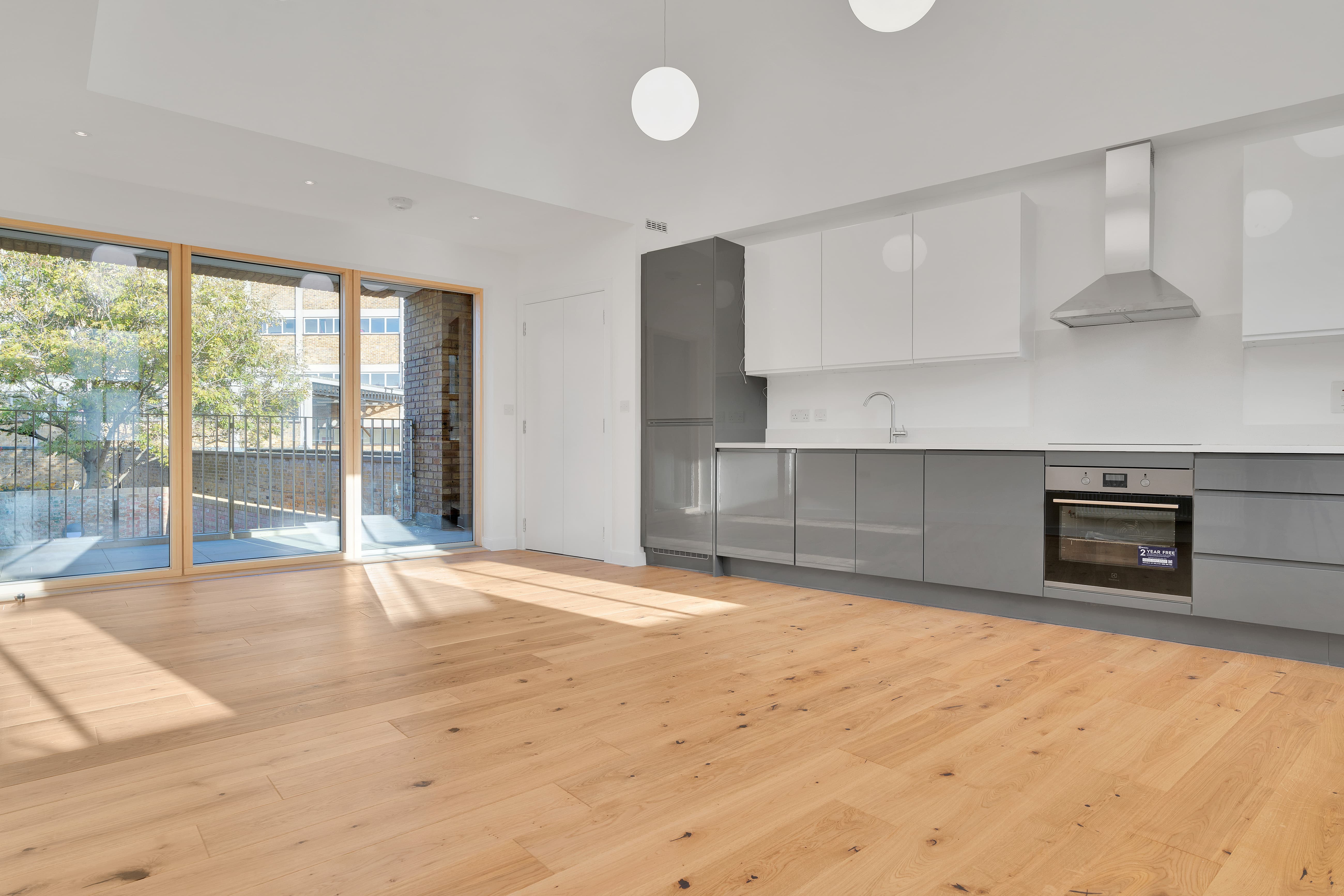 Lindsell Street, London, SE10 8NY