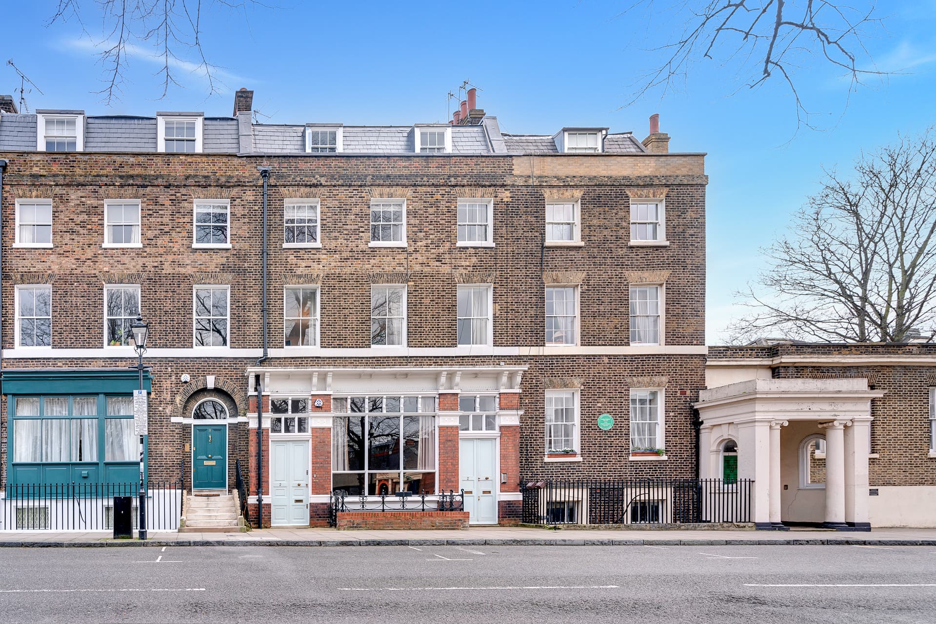 Highbury Place, London, N5 1QZ