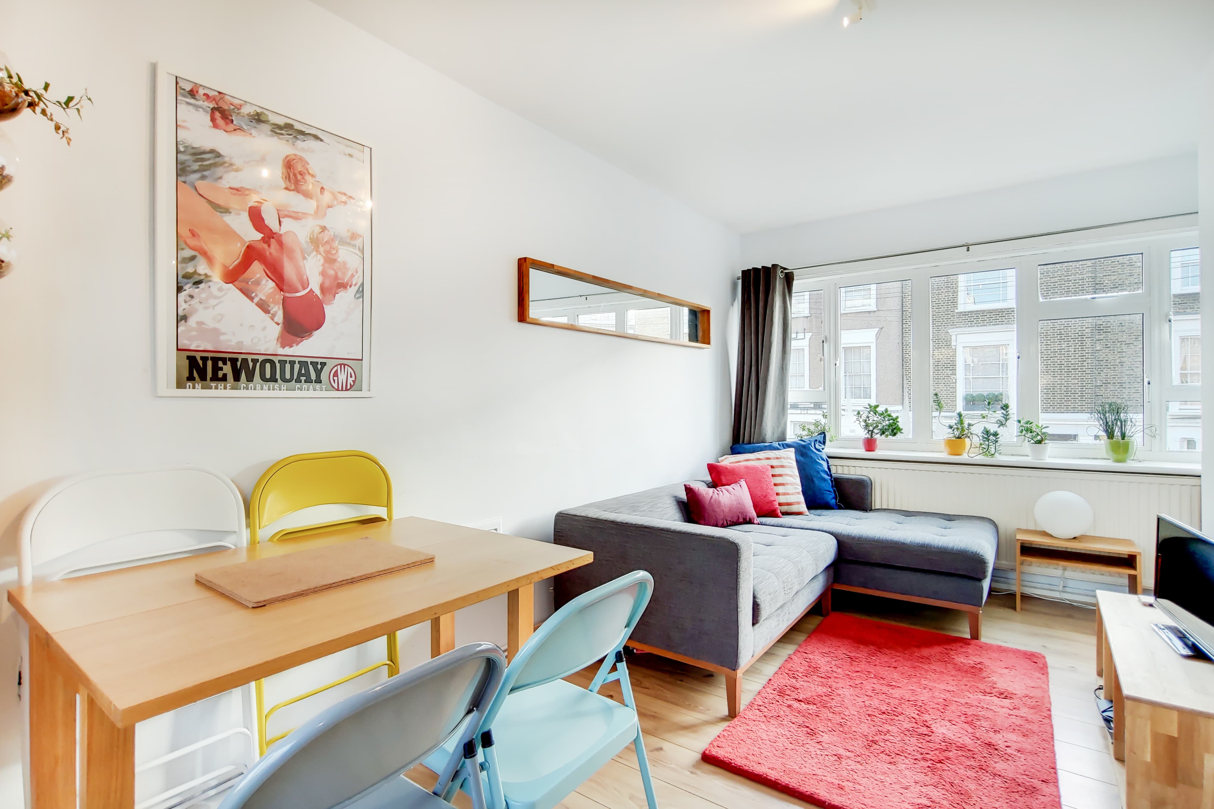St Pauls Crescent, London, NW1 9XL