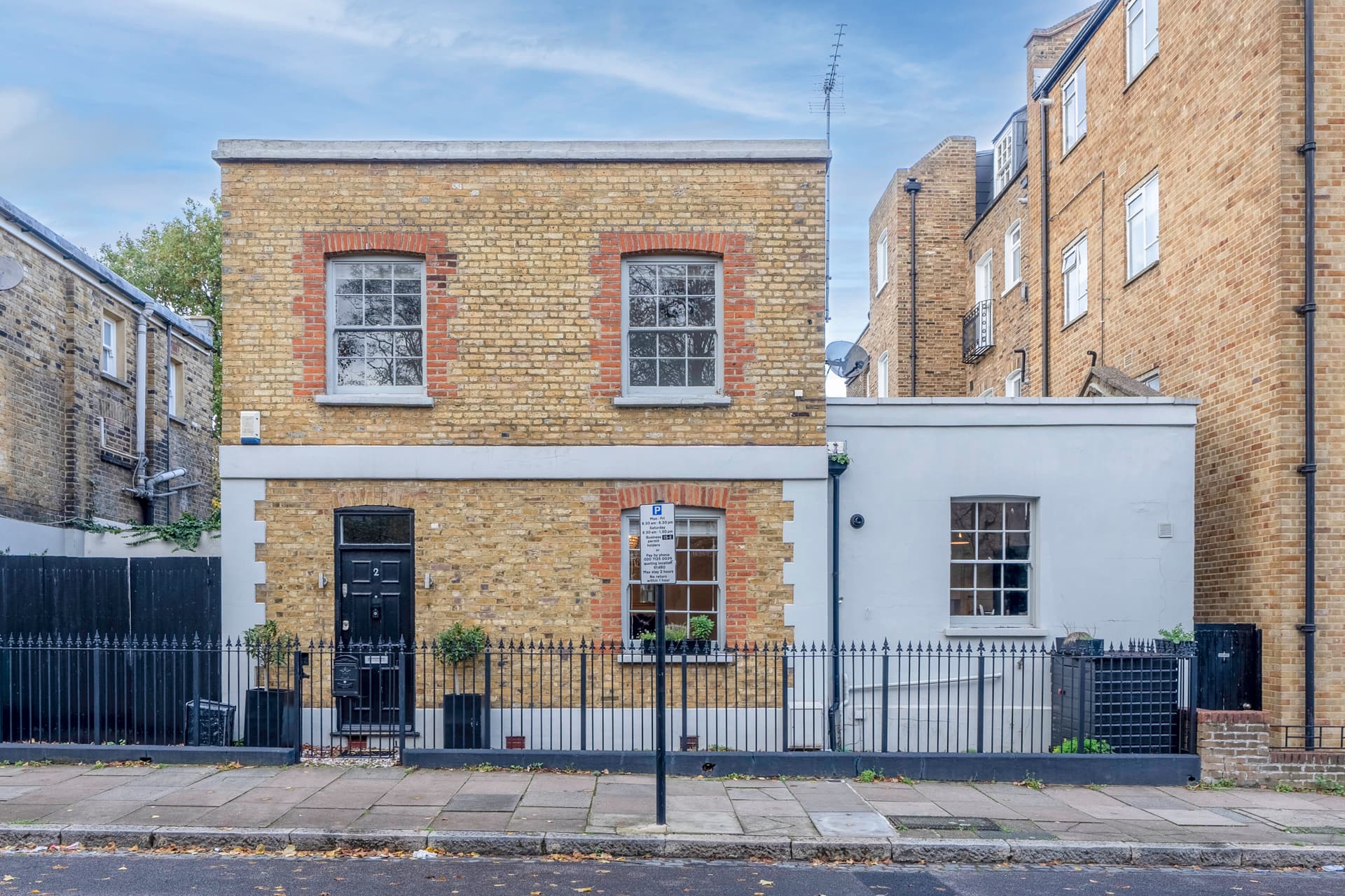 Barnsbury Park, Islington, London, N1 1HH