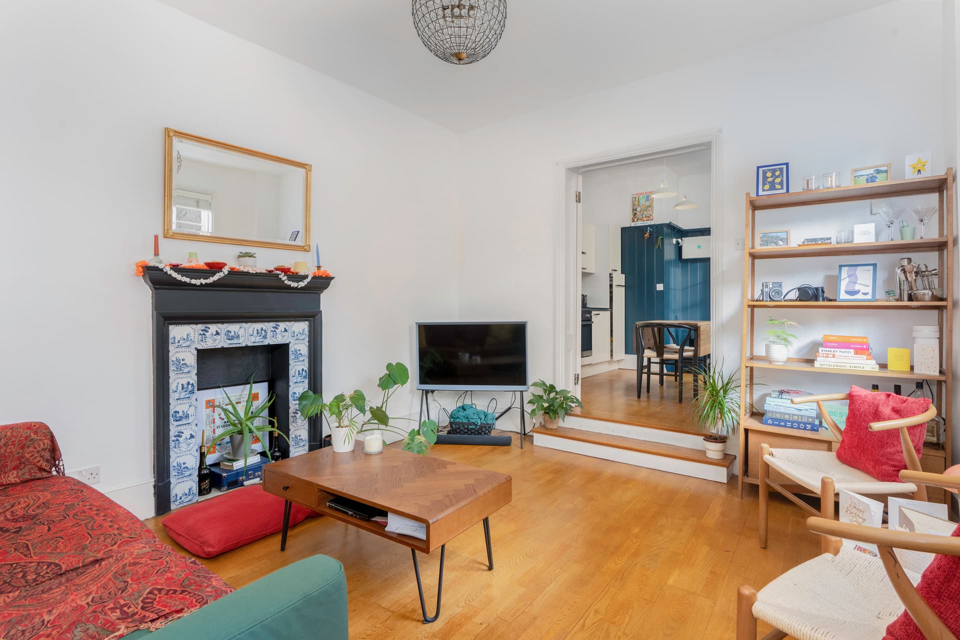 Barnsbury Park, Islington, London, N1 1HH