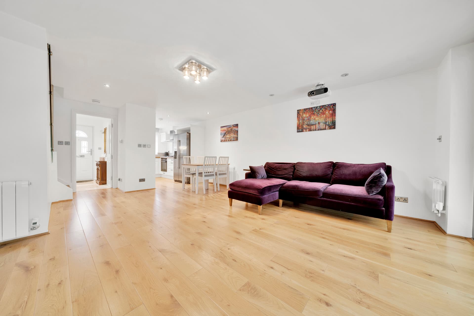 Weavers Way, London, NW1 0XE