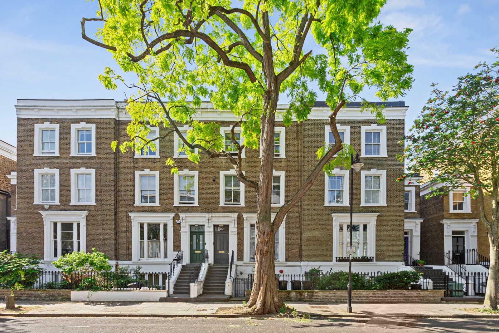 Oakley Road, London, N1 3LR