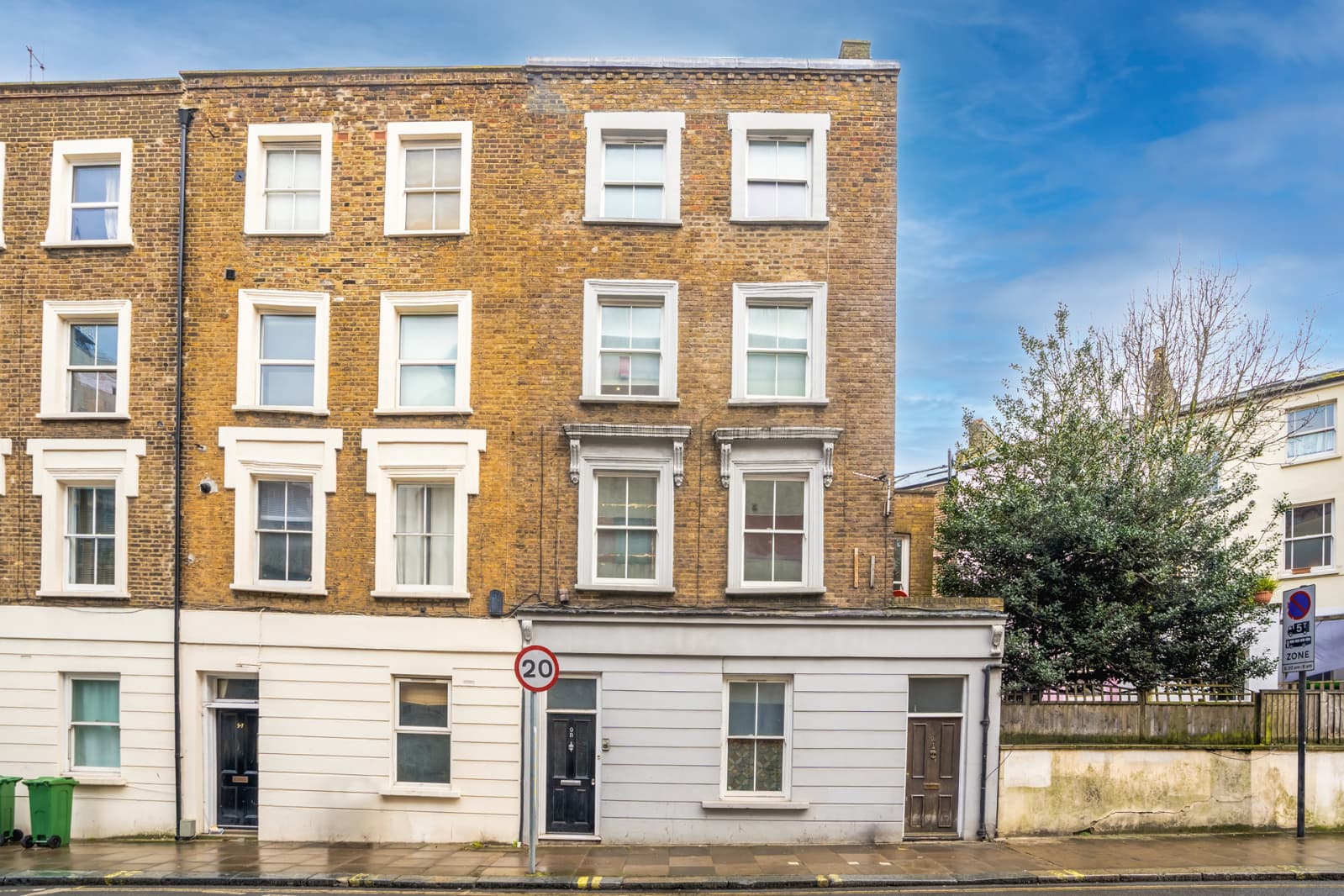 Camden Park Road, London, NW1 9AU