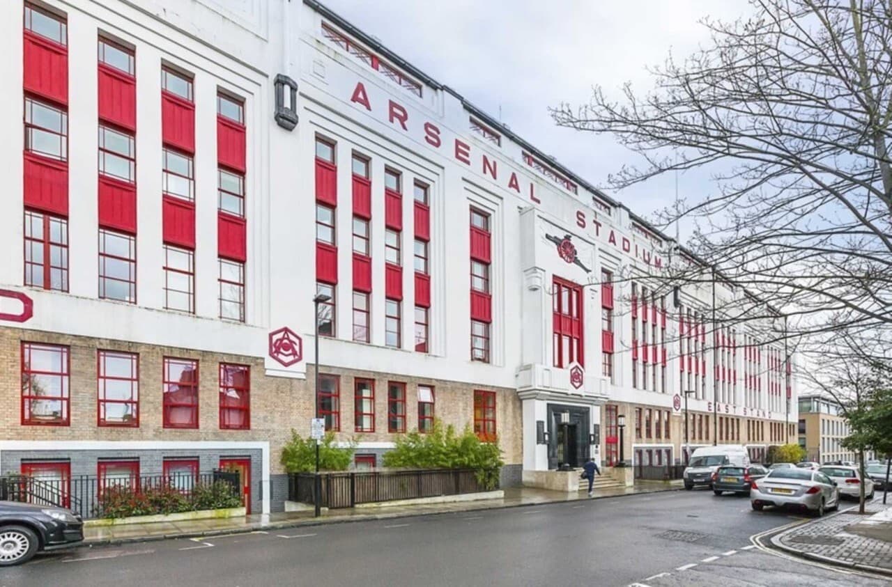 Highbury Stadium Square, London, N5 1FF