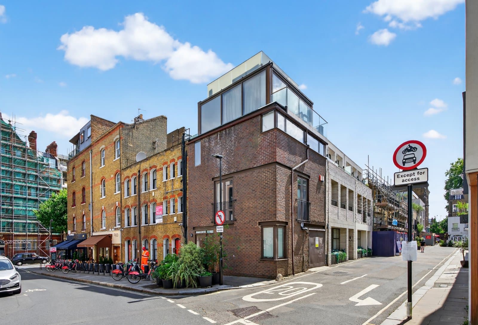 Northington Street, London, WC1N 2JE