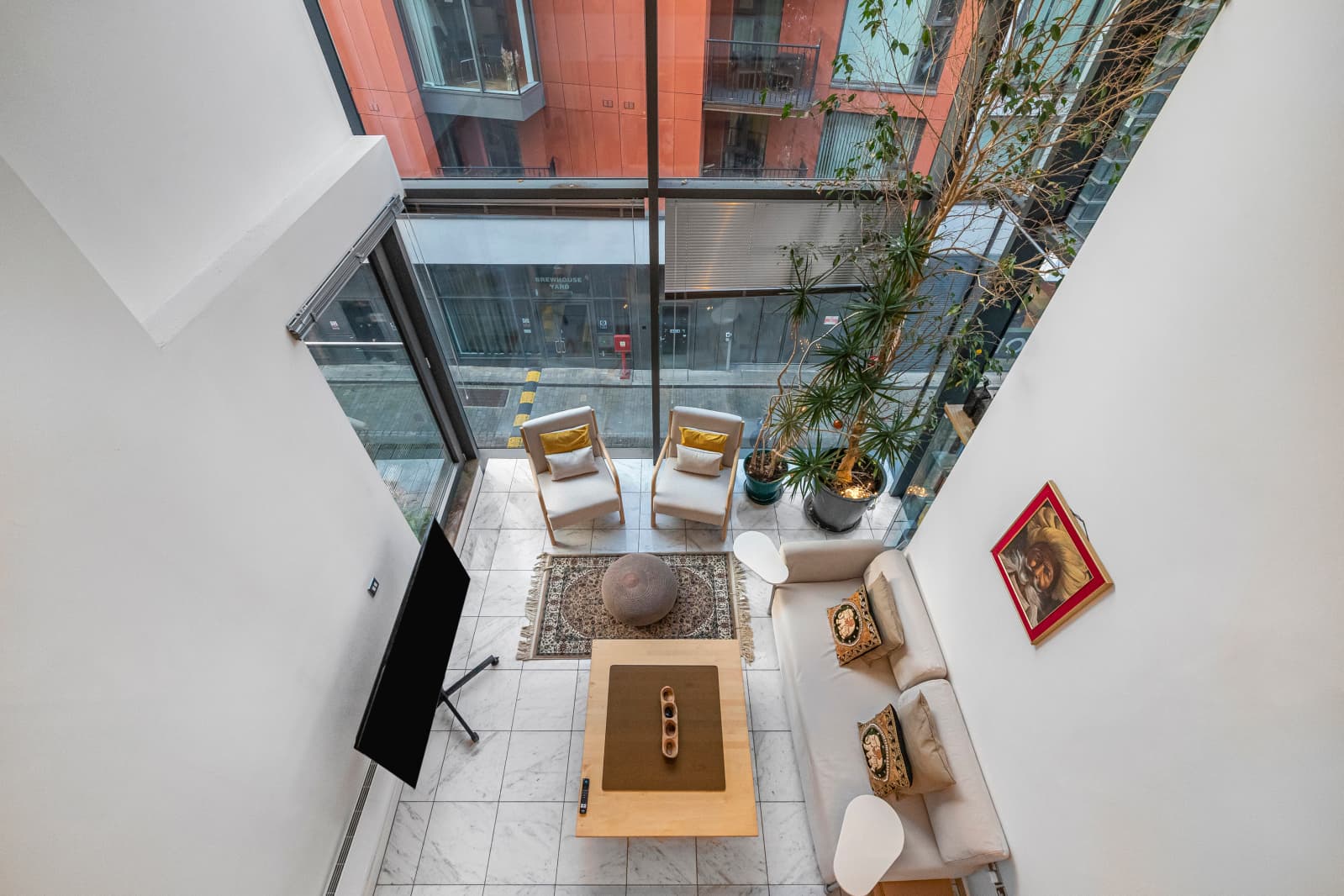 Brewhouse Yard, Clerkenwell, London, EC1V 4JQ