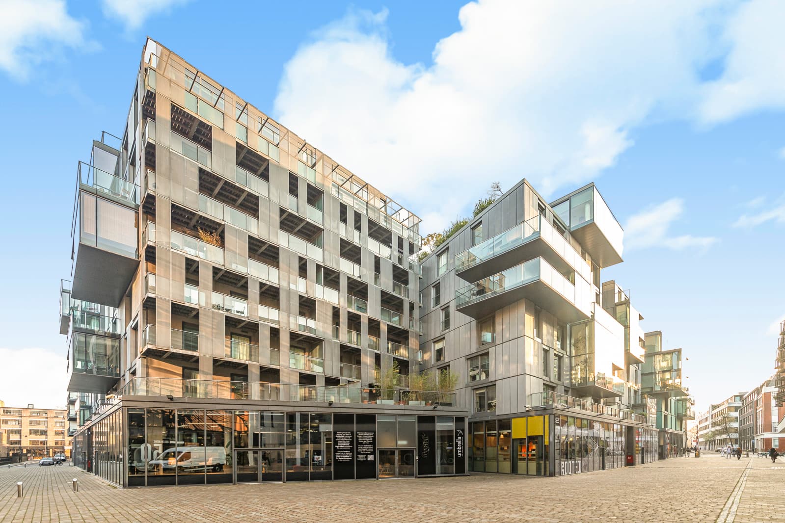 Brewhouse Yard, Clerkenwell, London, EC1V 4JQ