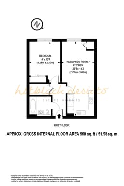 Property preview