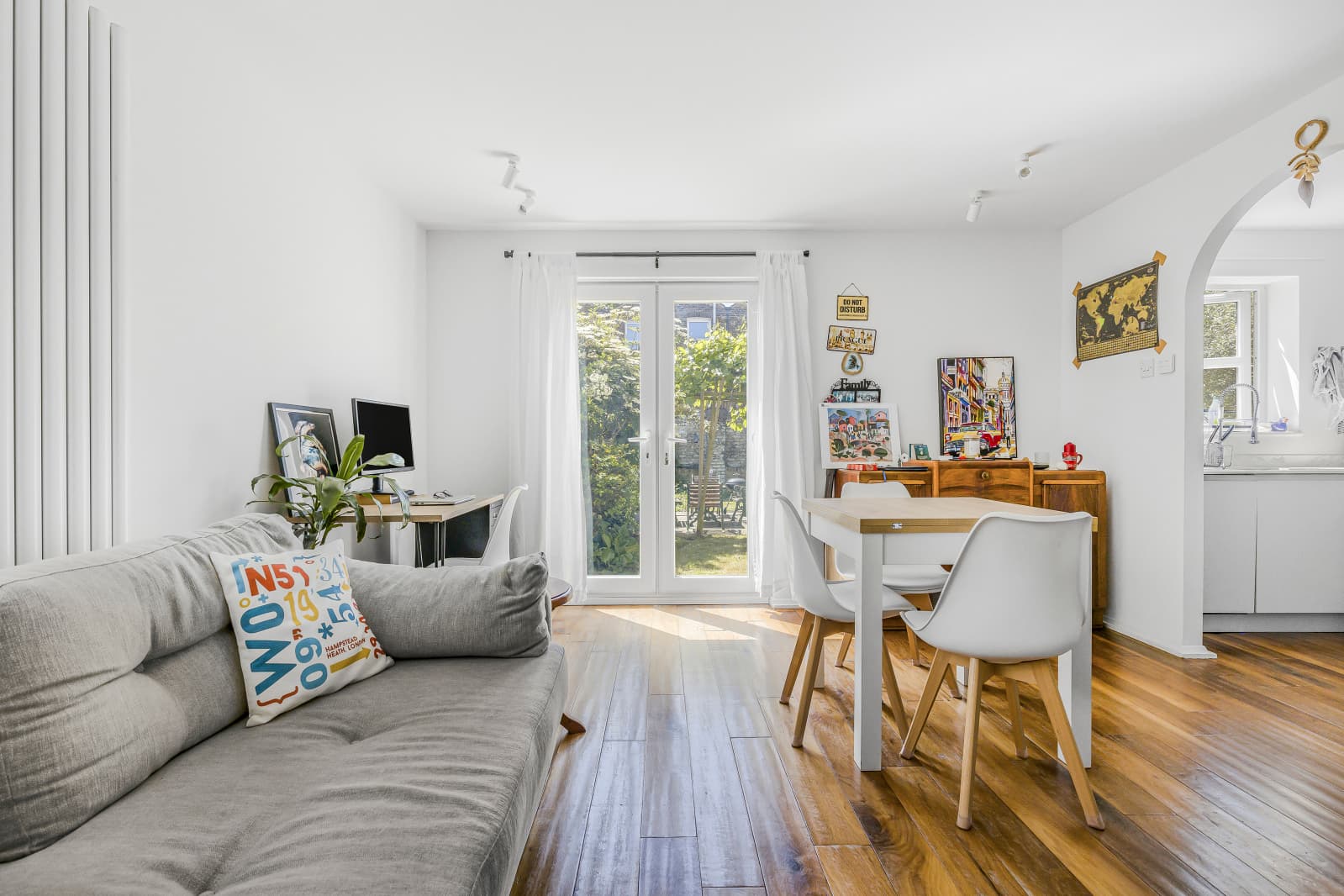Cornwallis Square, London, N19 4LZ