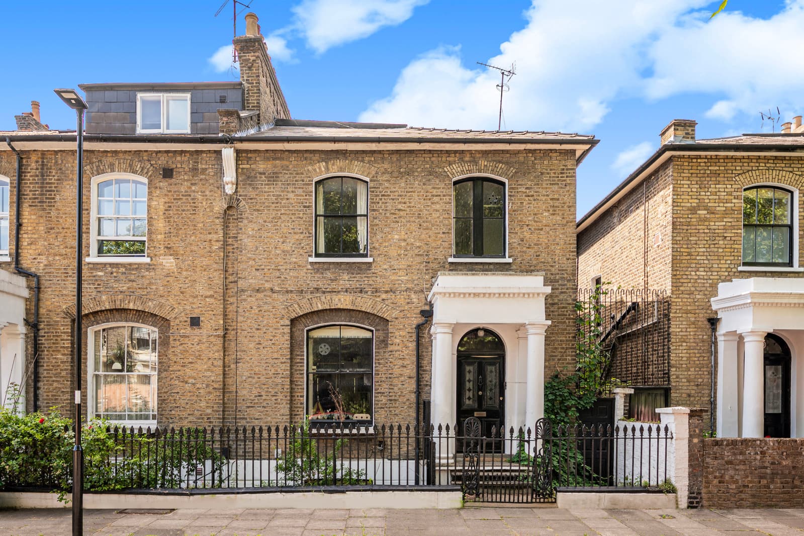Hamilton Park West, London, N5 1AB