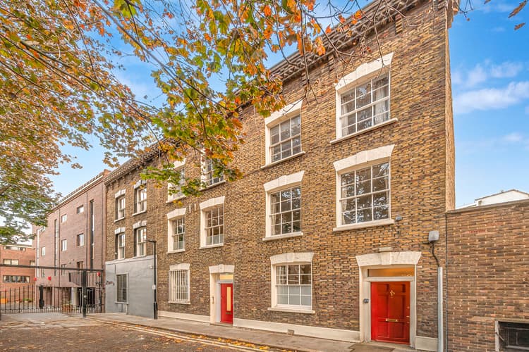 Beatty Street, Camden, London, NW1 7LN