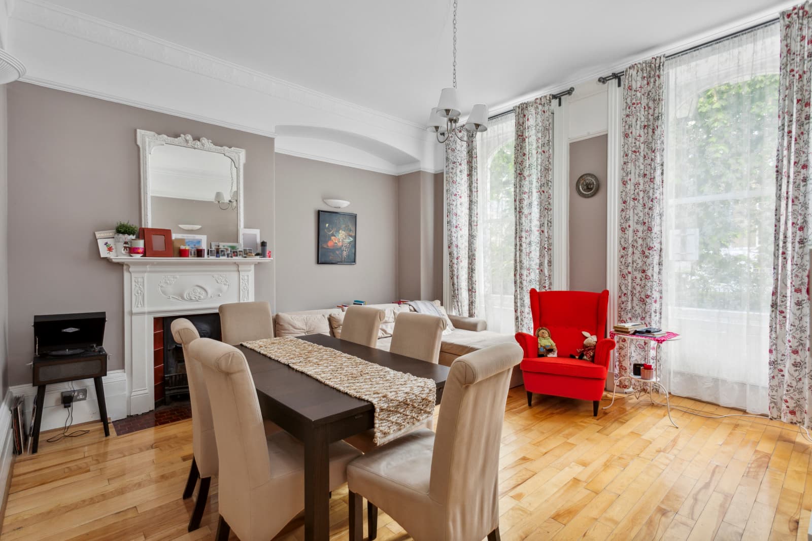 Highbury Park, London, N5 1TJ