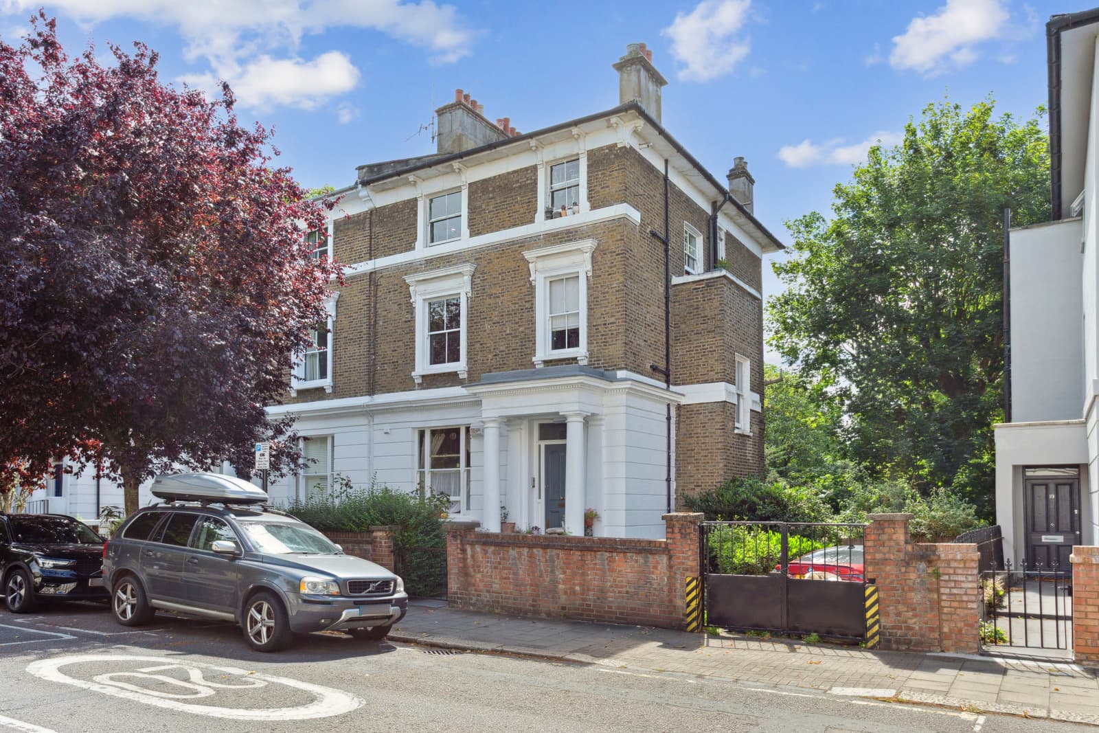 Oval Road, London, NW1 7EA