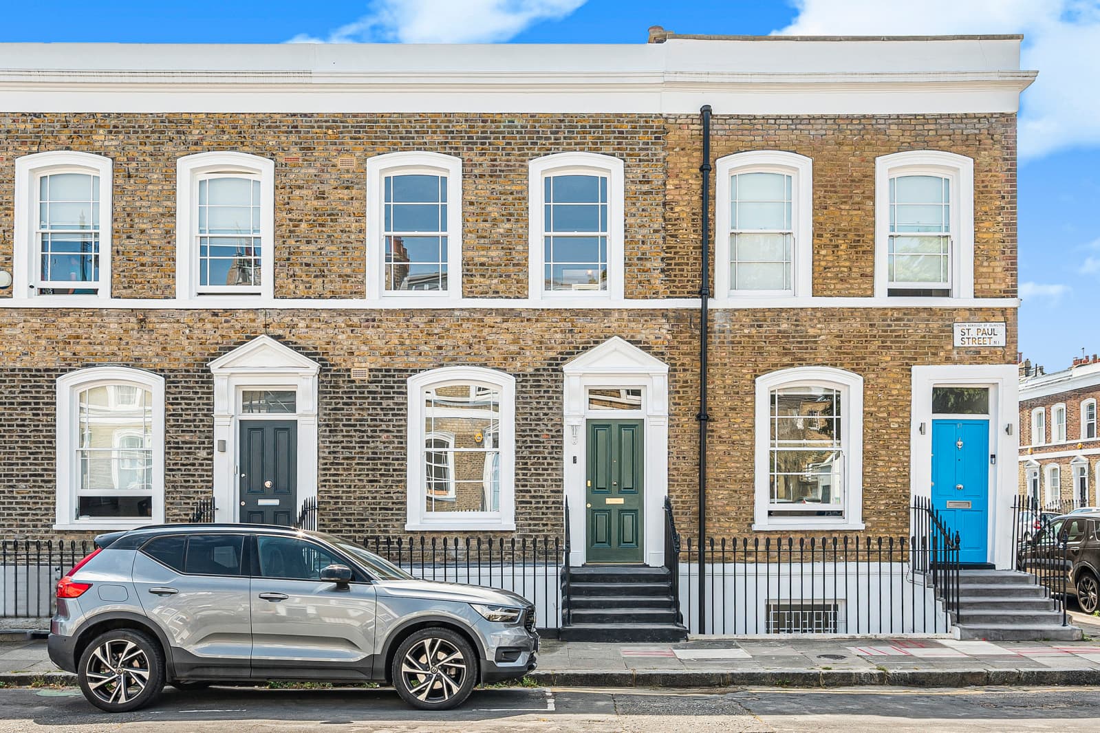 St. Paul Street, London, N1 7AH