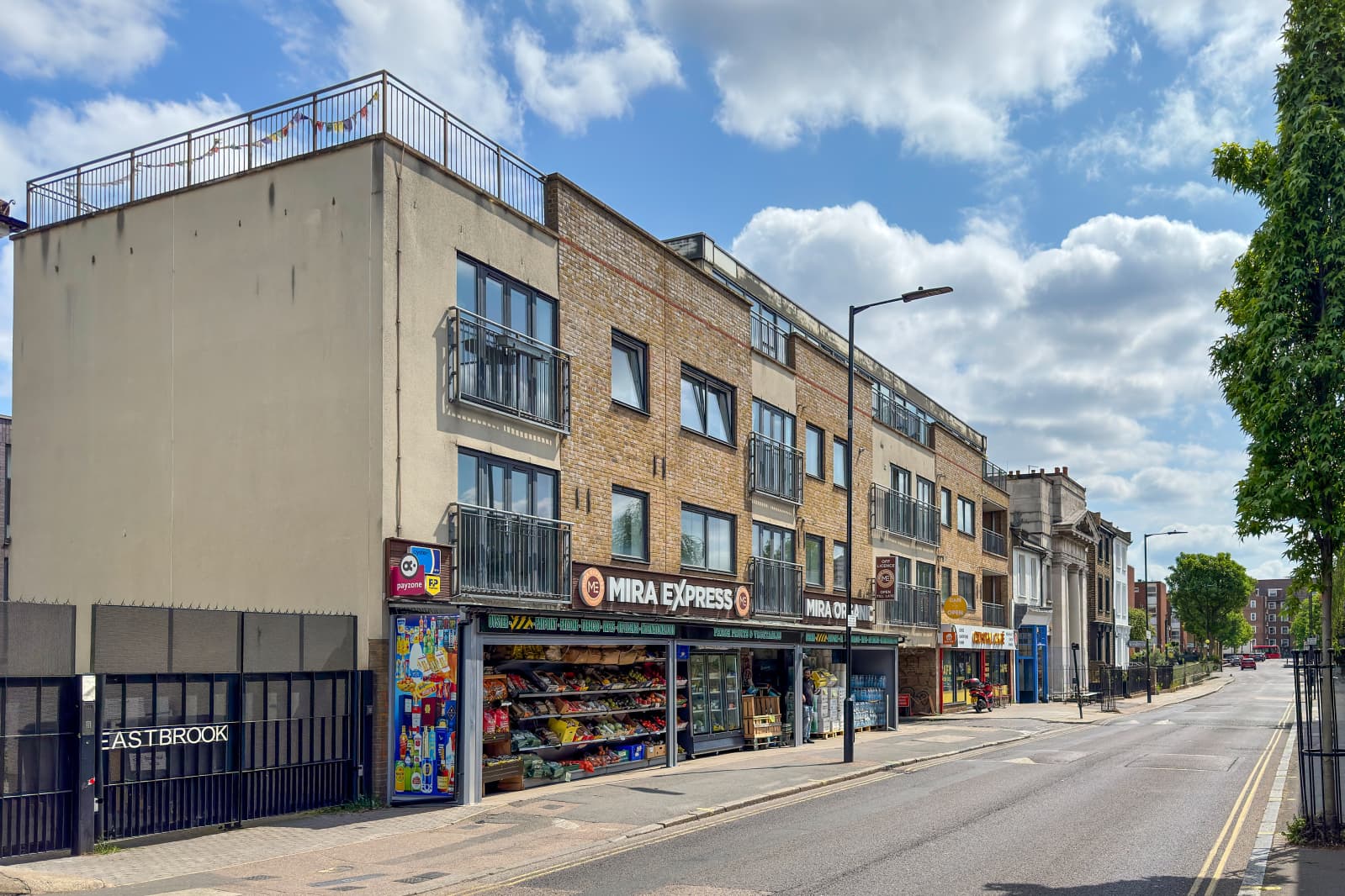 Brooksby's Walk, London, E9 6DA