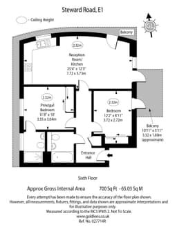 Property preview