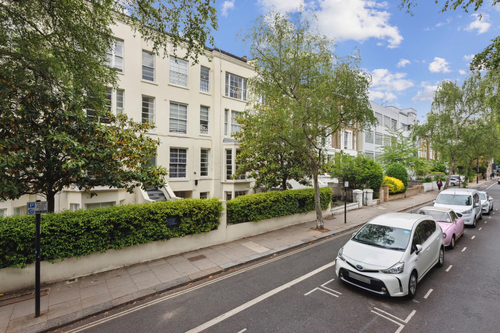 Cliff Road, London, NW1 9AP