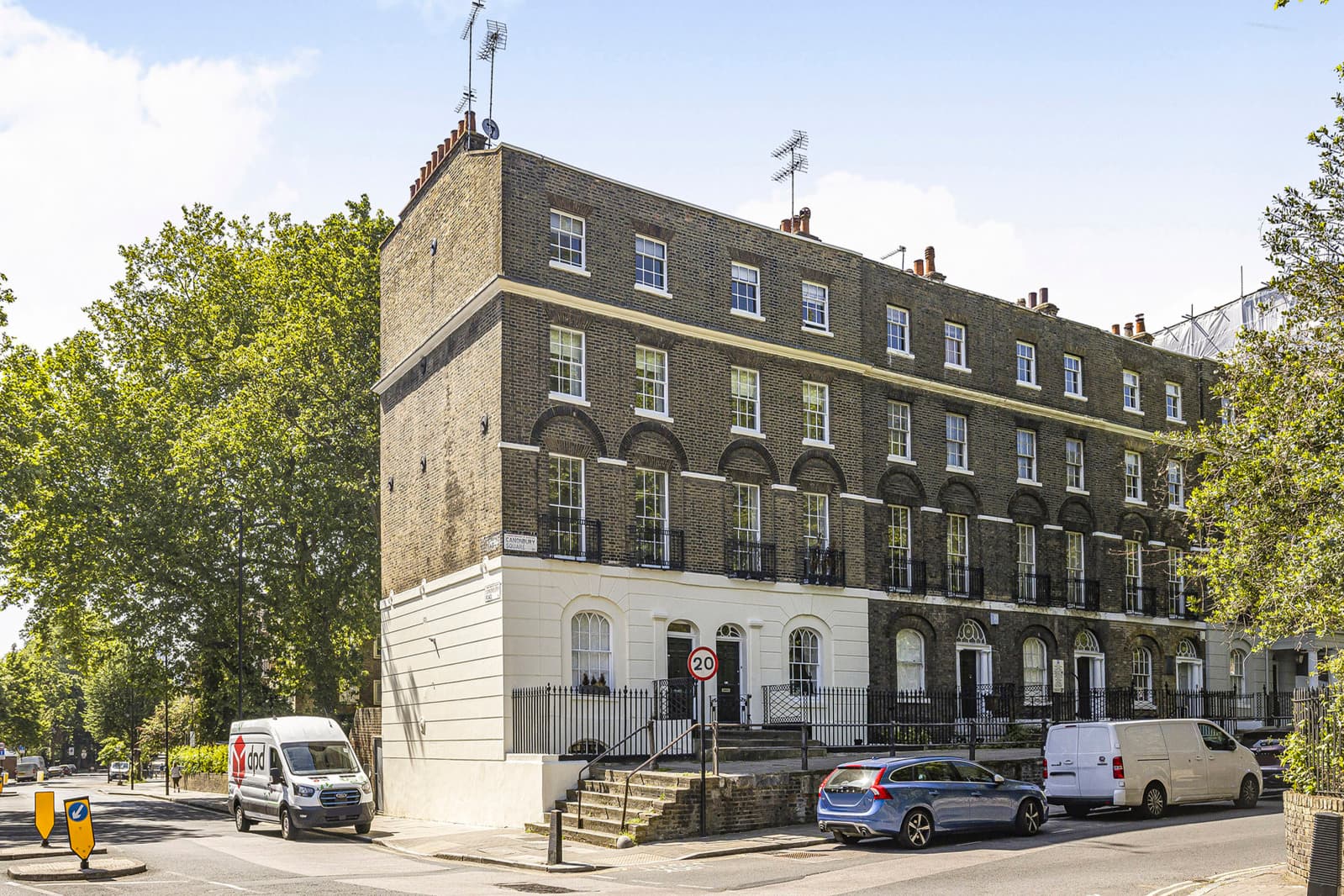 Canonbury Square, London, N1 2AU