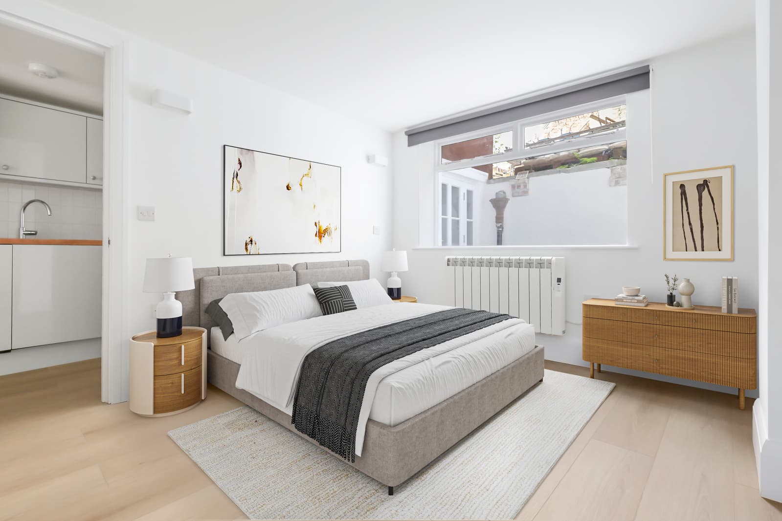 Mornington Place, London, NW1 7RP