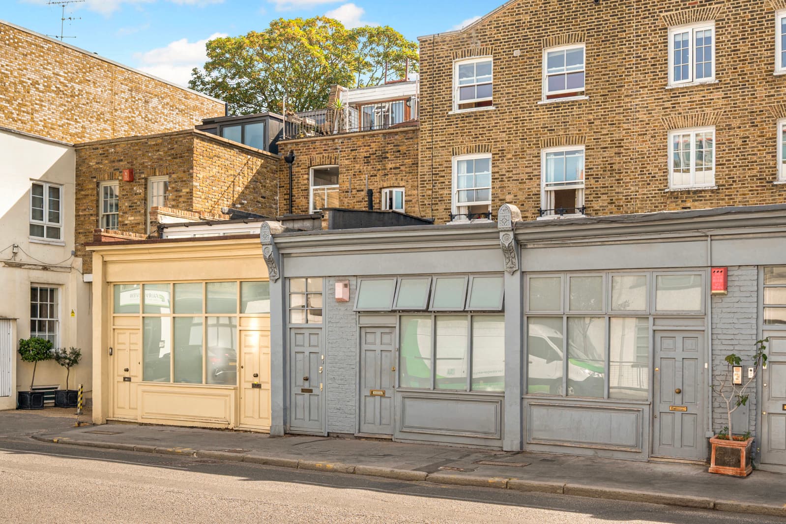 Liverpool Road, London, N1 1LA