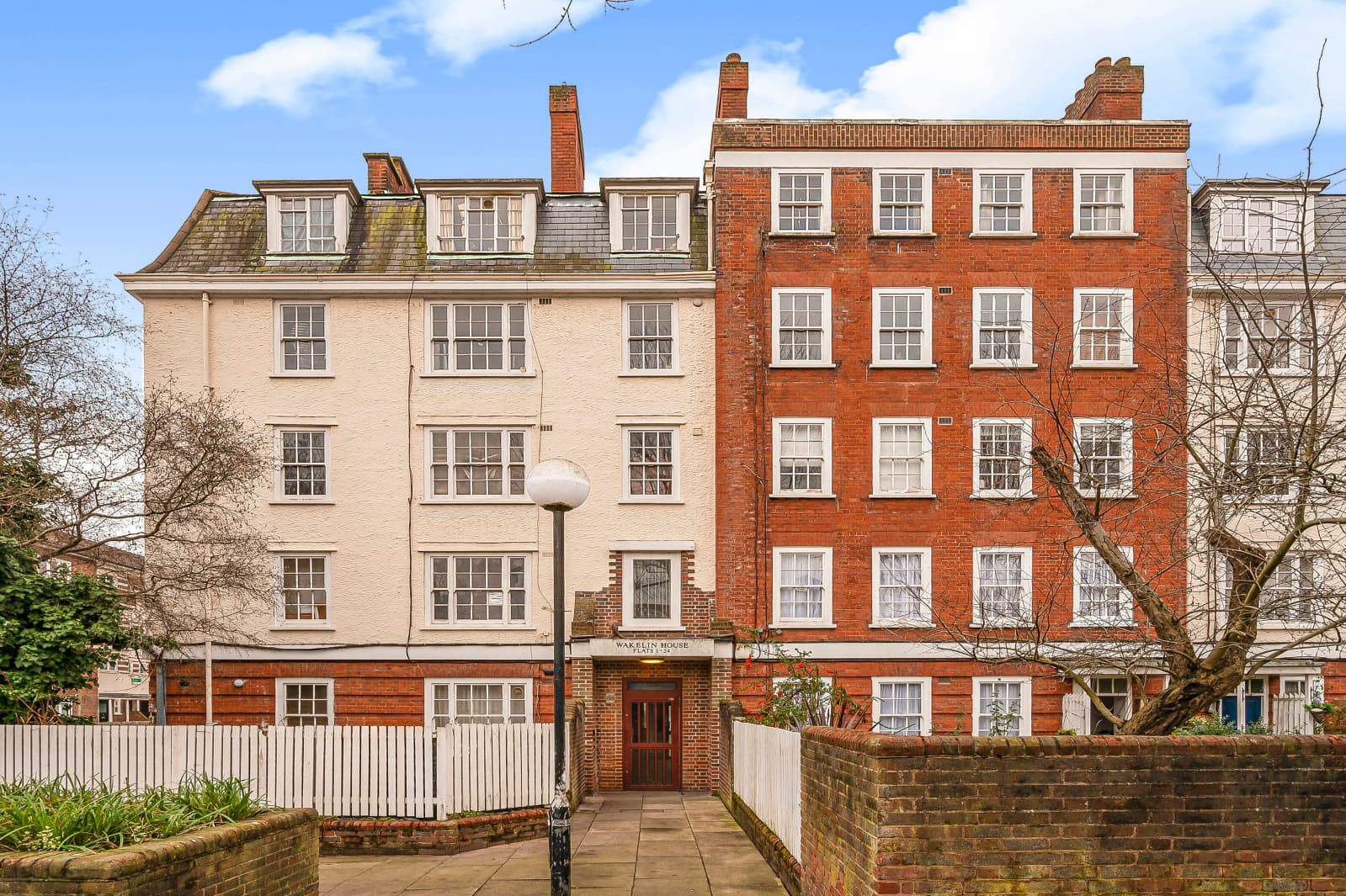 Sebbon Street, London, N1 2EF