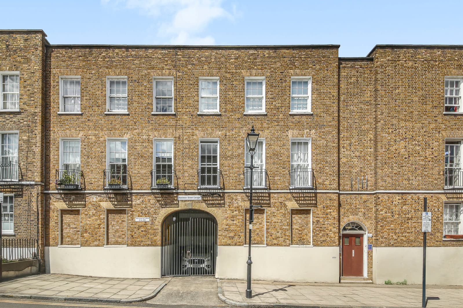 Batchelor Street, London, N1 0EG