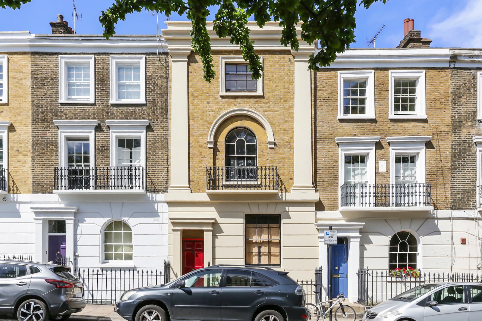 Mornington Place, London, NW1 7RP