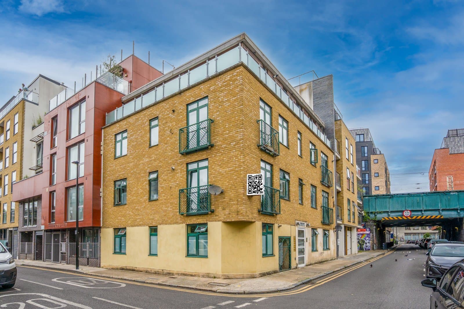 Buckhurst Street, London, E1 5QY