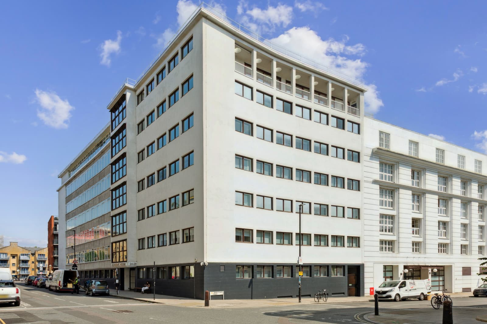 Jamestown Road, London, NW1 7BY