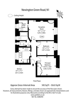 Property preview