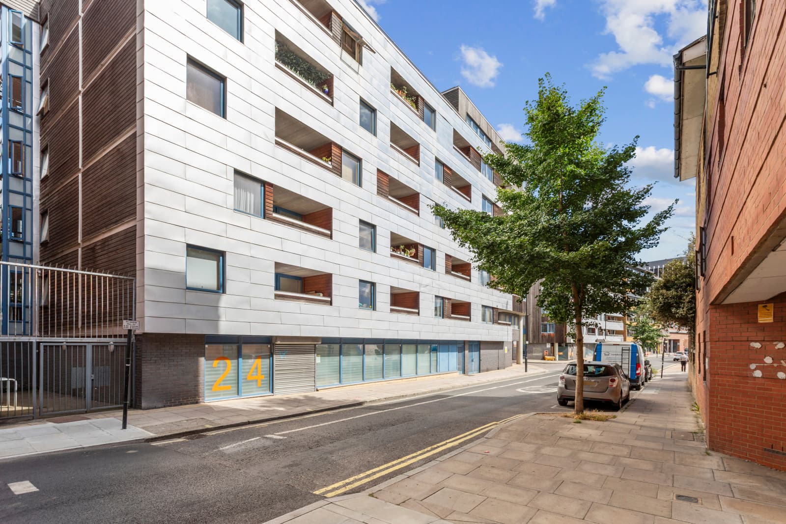 St. Pancras Way, London, NW1 0NY