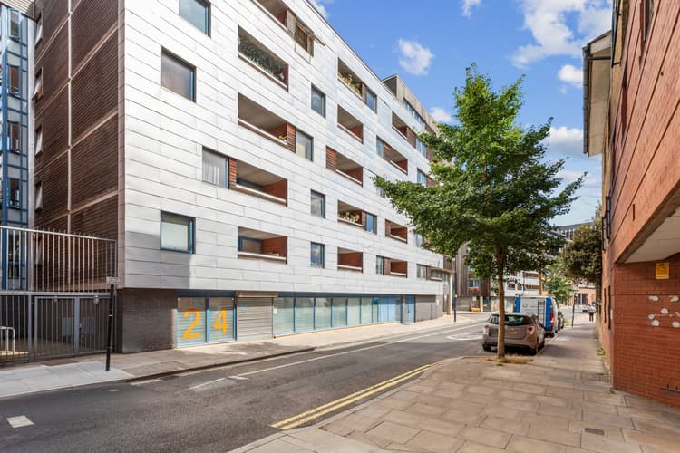 St Pancras Way, London, NW1 0NY
