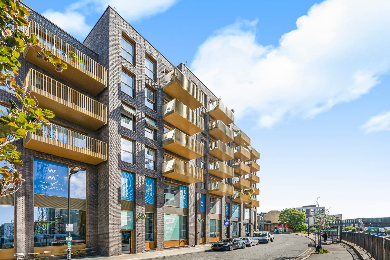 Andrews Road, London, E8 4FX