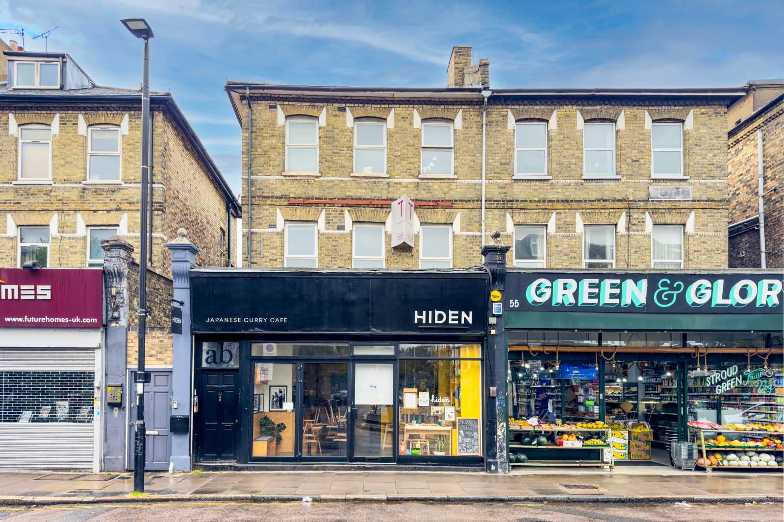 Stroud Green Road, London, N4 3EF