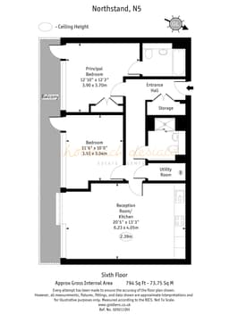 Property preview