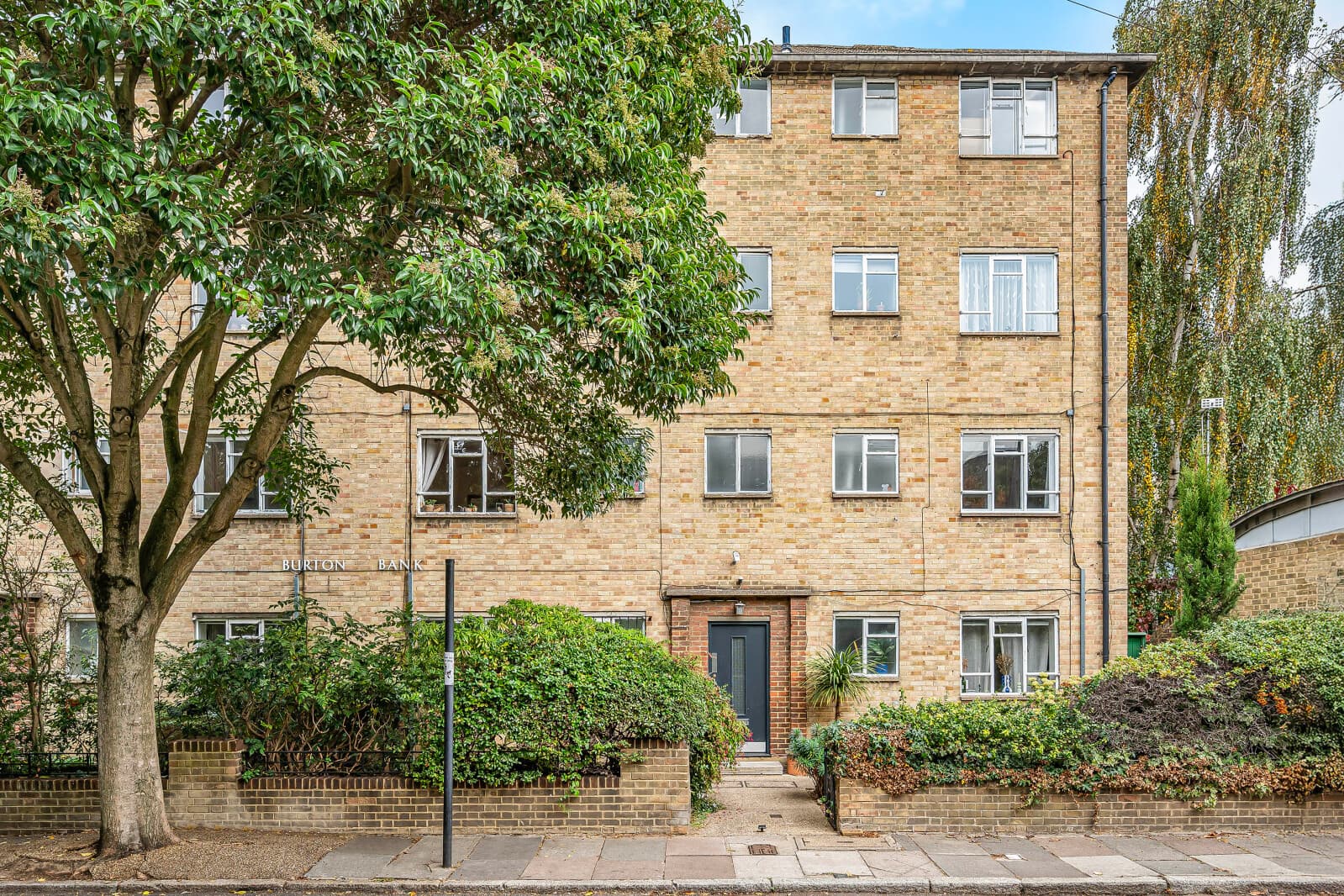 Burton Bank, Yeate Street, London, N1 3EP