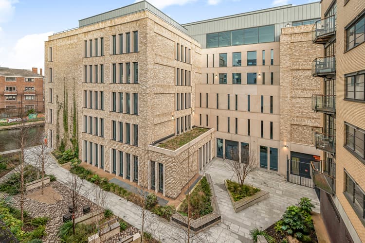 New Wharf Road, London, N1 9RW