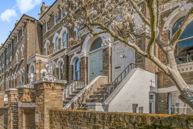 North Villas, London, NW1 9BL