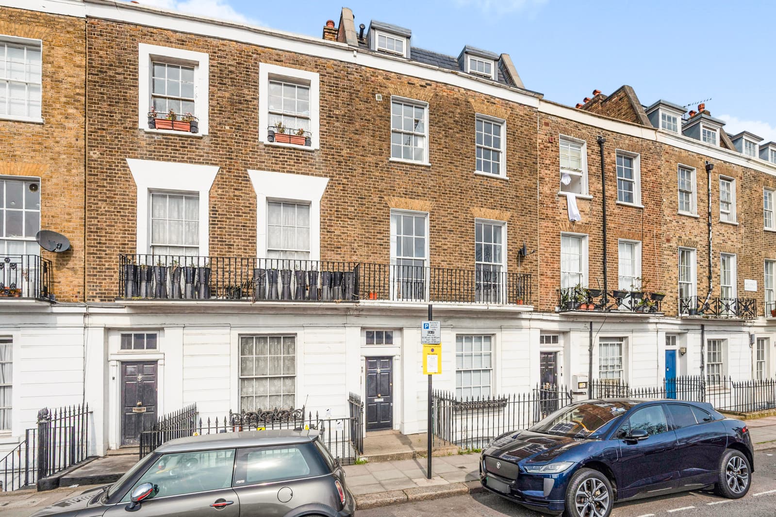 Delancey Street, London, NW1 7SA